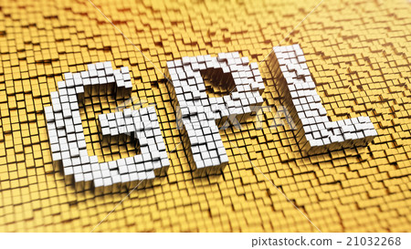 Pixelated GPL Pixelated GPL 21032268