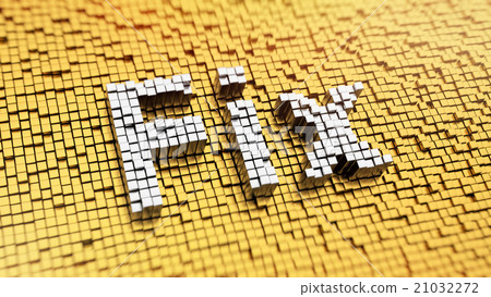 Pixelated Fix Pixelated Fix 21032272