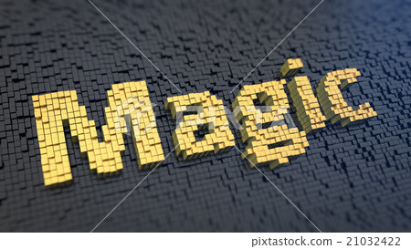 Magic cubics Magic cubics 21032422