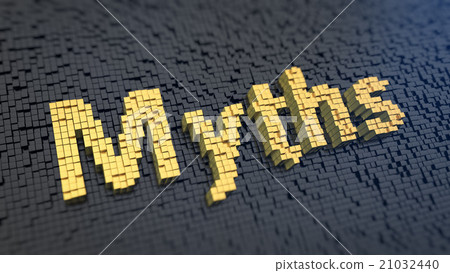Myths cubics - Stock Illustration [21032440] - PIXTA