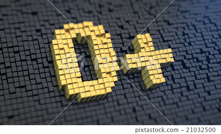 0 plus cubics 21032500