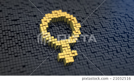 Female gender cubics 21032516