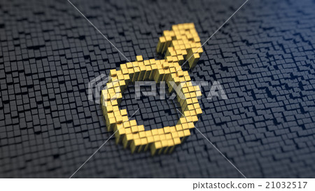 Male gender cubics 21032517