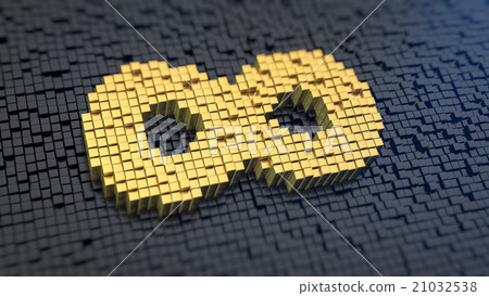 Infinity cubics 21032538