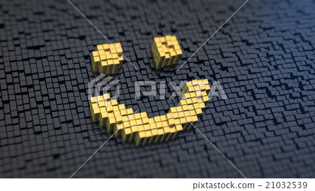 Happy smile cubics 21032539