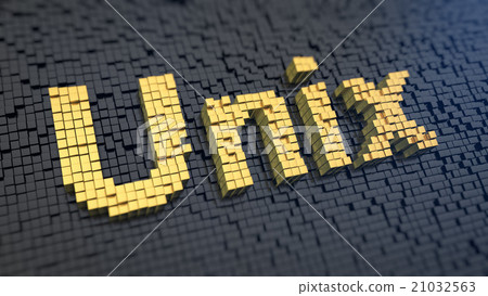 Unix cubics 21032563