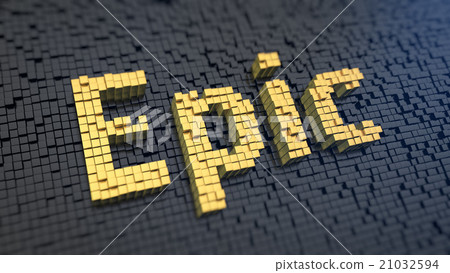 Epic cubics Epic cubics 21032594