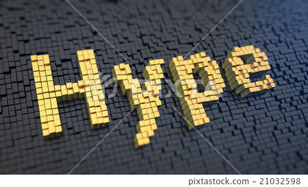 Hype cubics Hype cubics 21032598