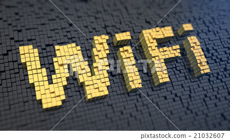 Wi-Fi cubics Wi-Fi cubics 21032607