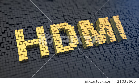 HDMI cubics HDMI cubics 21032609