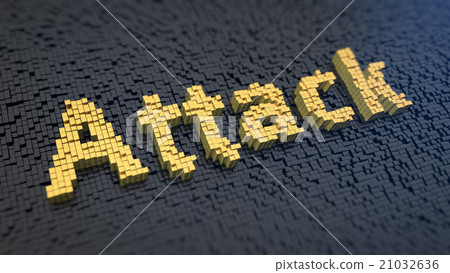 Attack cubics 21032636