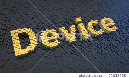 Device cubics 21032668