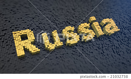 Russia cubics 21032738