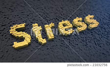 Stress cubics Stress cubics 21032756