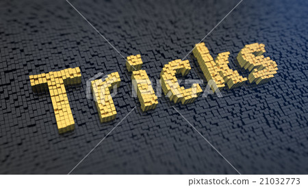 Tricks cubics Tricks cubics 21032773
