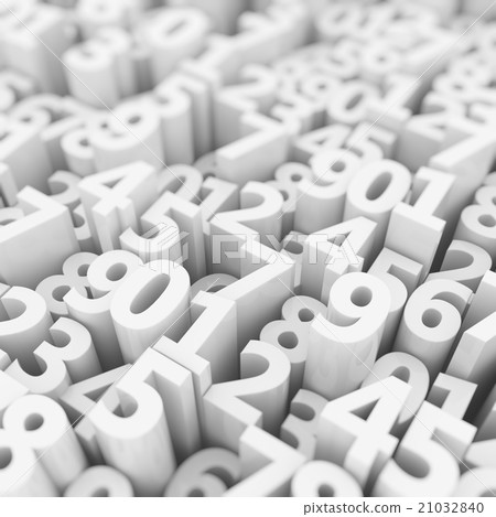 Sequence of digits 21032840