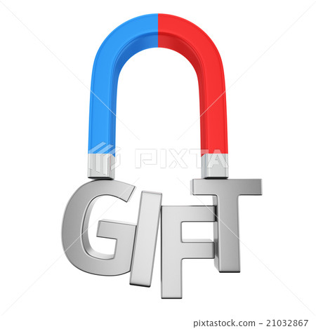 Gift magnet 21032867