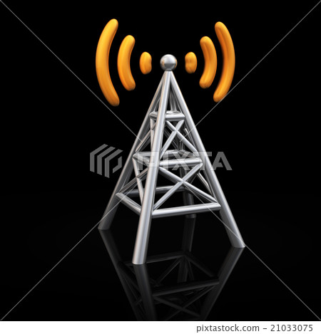 RSS feed symbol 21033075