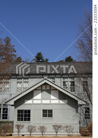 前系統松本高中建築 21033094