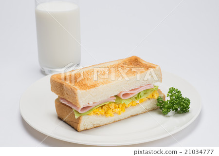 Hot Sandwich 21034777