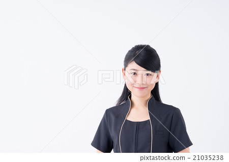 美容師 美容師 21035238