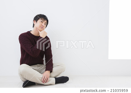 肖像年輕人 21035959