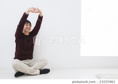 肖像年輕人 肖像年輕人 21035961