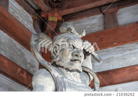 Ninna-ji temple Kimono Statue statue 21036202
