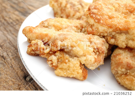 Fried chicken 21036252