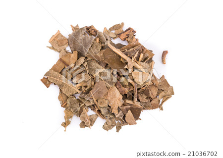 Dried loquat leaf or Pi Pa Ye  21036702