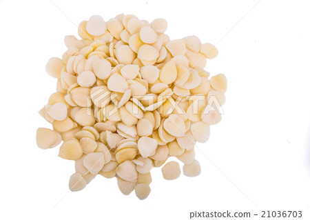 Chinese apricot kernels also known as Nan Bei Xing 21036703