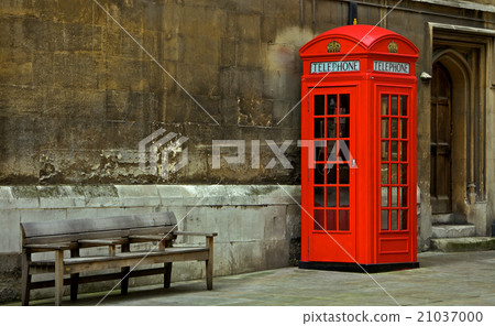British, Phone Booth 21037000