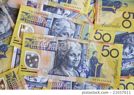 Australian dollars 21037011
