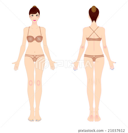 Female beauty whole body nudity 21037612