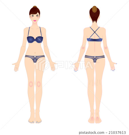 Female beauty whole body nudity 21037613