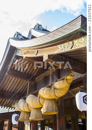 出雲大社神社 21037921