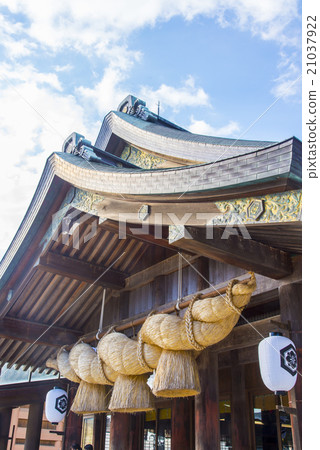 出雲大社神社 21037922