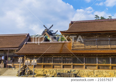 Izumo Taisha Main Site Izumo Taisha Main Site 21037927