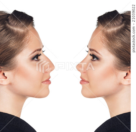 Spa portrait of a young and healthy woman  21039022