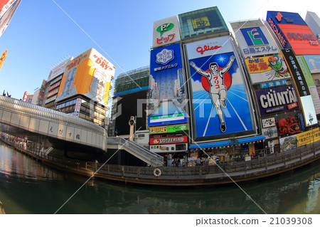 Dotonbori 21039308