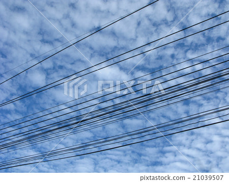 Electric power cables Electric power cables 21039507