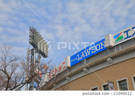 甲子園體育場 21040012