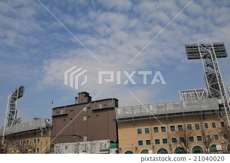 甲子園體育場 21040020