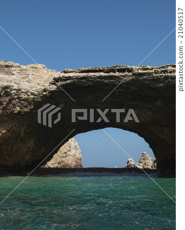 Excursion to the Ballestas Islands Excursion to the Ballestas Islands 21040517
