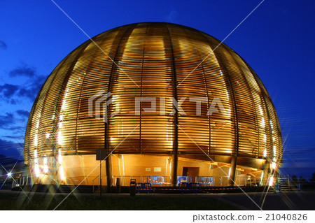 CERN的全球 CERN的全球 21040826