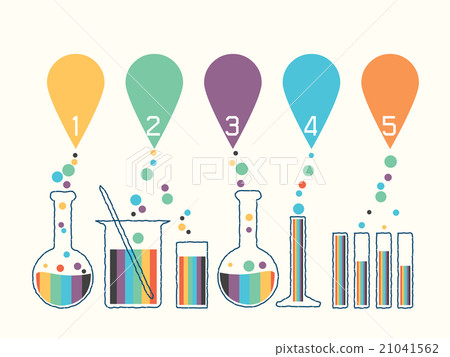 Vector illustration of icon beaker Vector illustration of icon beaker 21041562