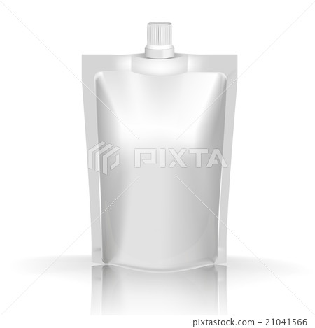 Mockup Blank Foil With Cap Mockup Blank Foil With Cap 21041566