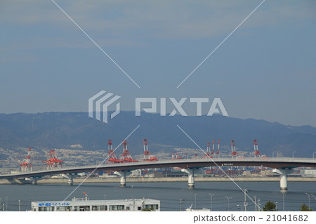 Kobe Airport Kobe Airport 21041682