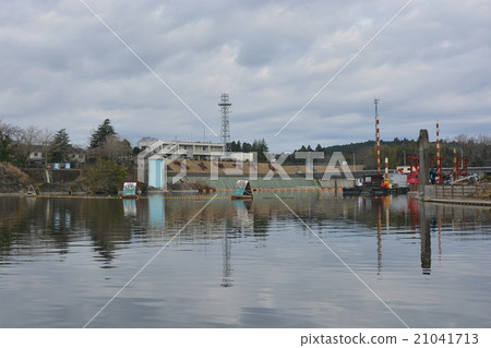 Kameyama Dam Sight 21041713