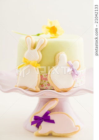 Easter bunny sugar cookies Easter bunny sugar cookies 21042133
